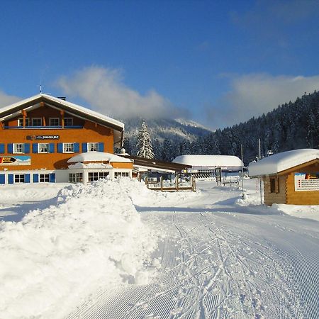 Schelpenalp Berghotel Balderschwang Exterior foto