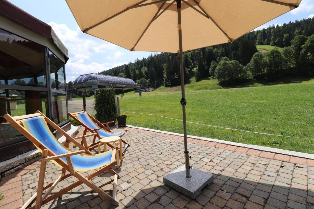 Schelpenalp Berghotel Balderschwang Exterior foto
