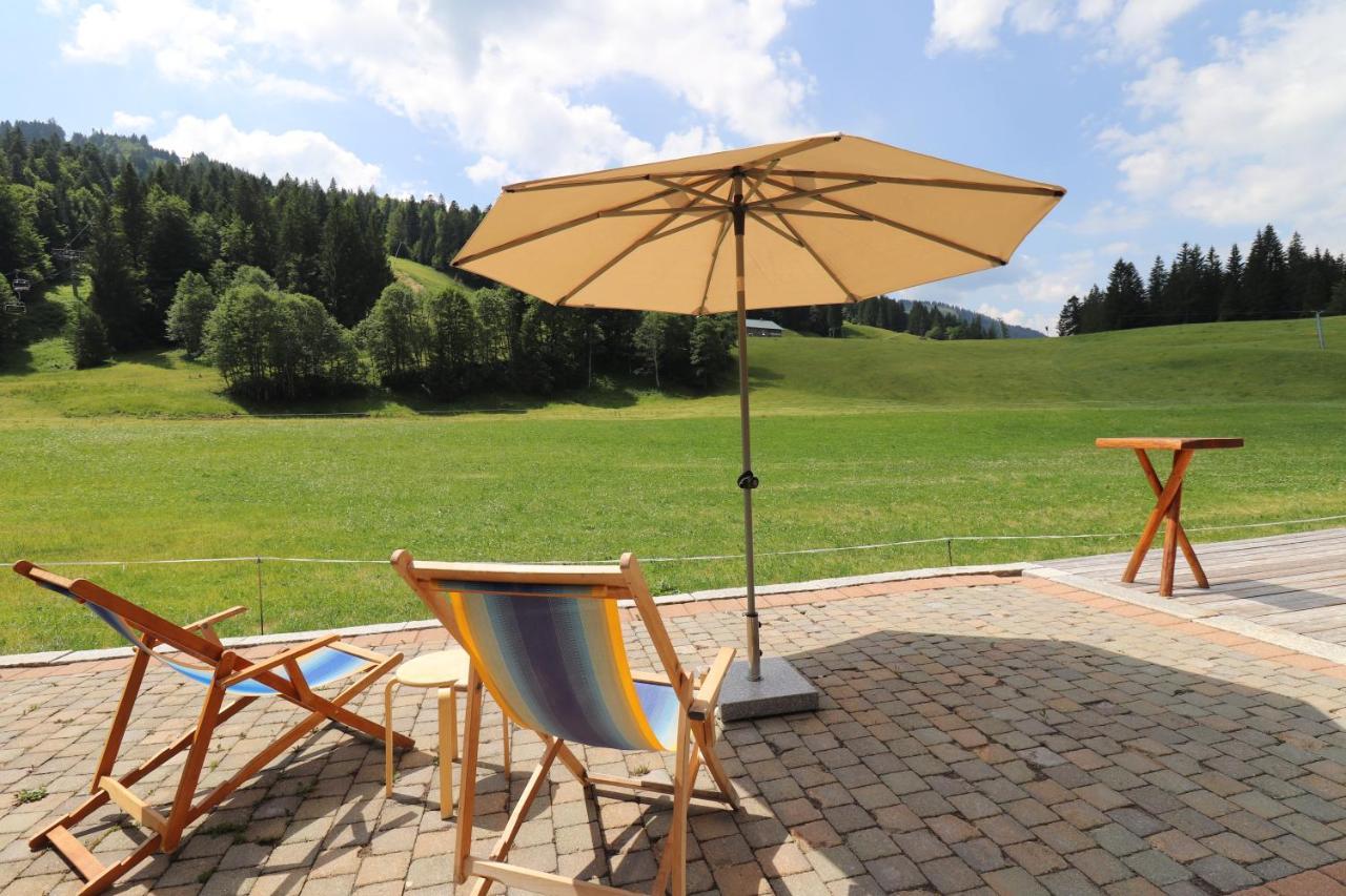 Schelpenalp Berghotel Balderschwang Exterior foto