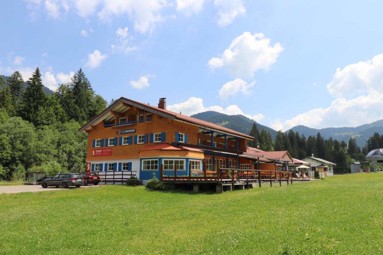 Schelpenalp Berghotel Balderschwang Exterior foto