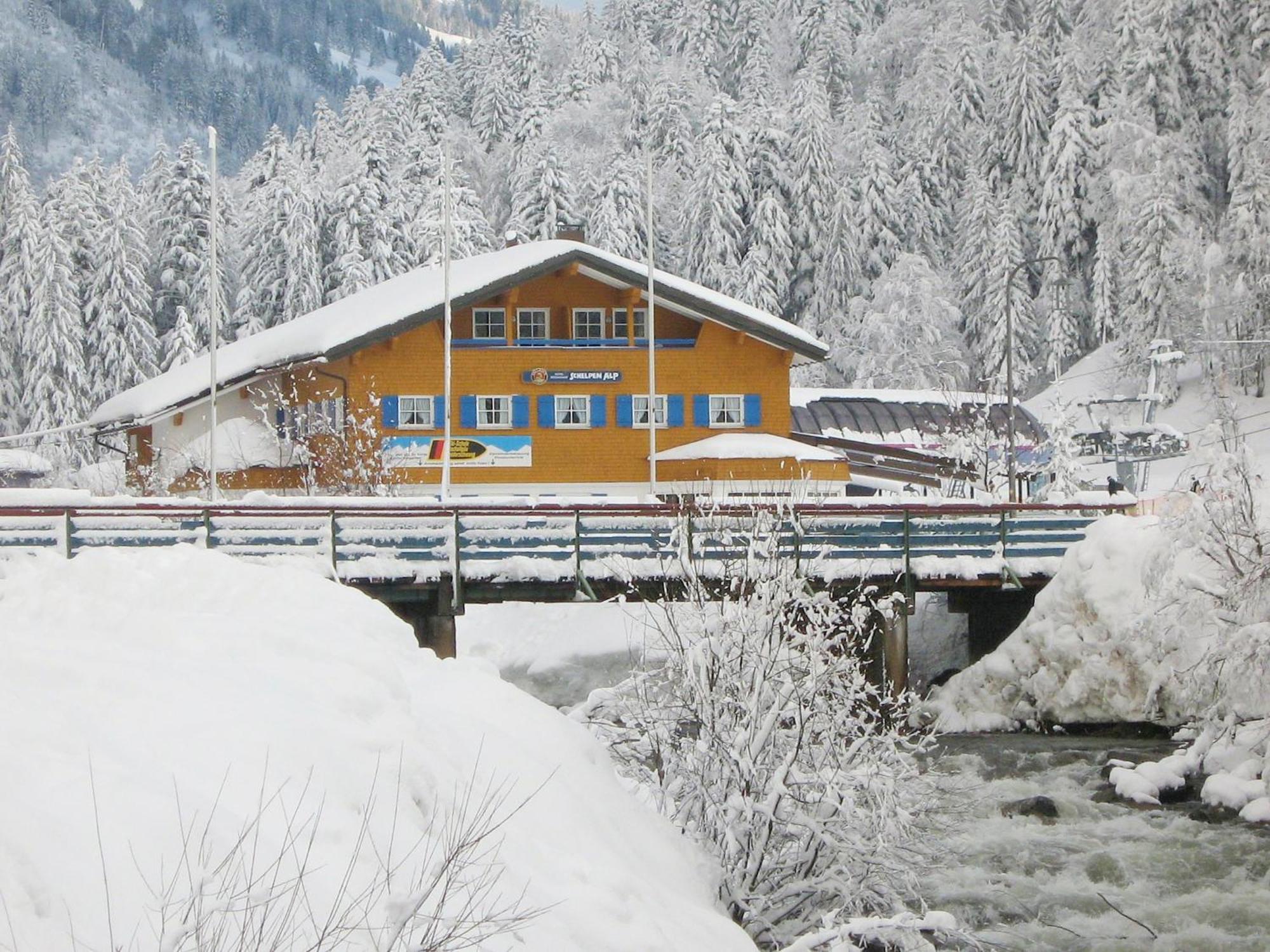 Schelpenalp Berghotel Balderschwang Exterior foto