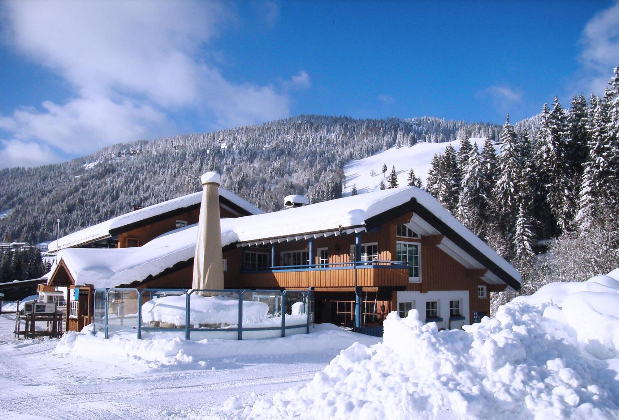 Schelpenalp Berghotel Balderschwang Exterior foto